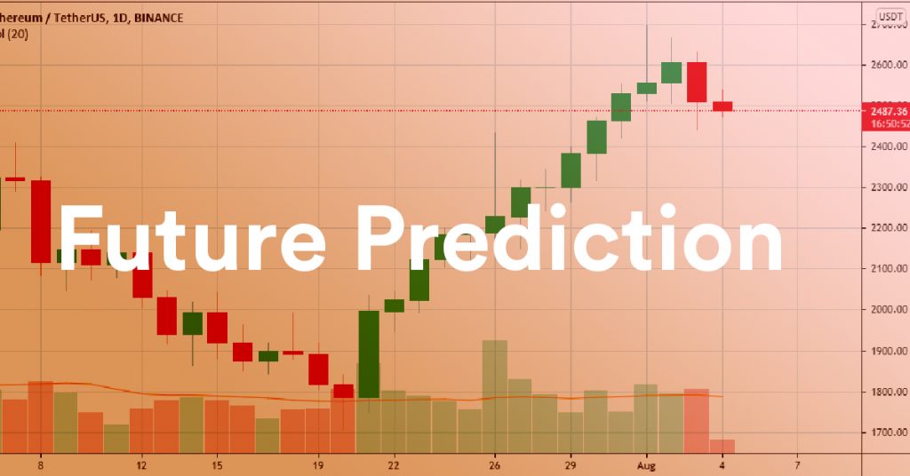 future prediction